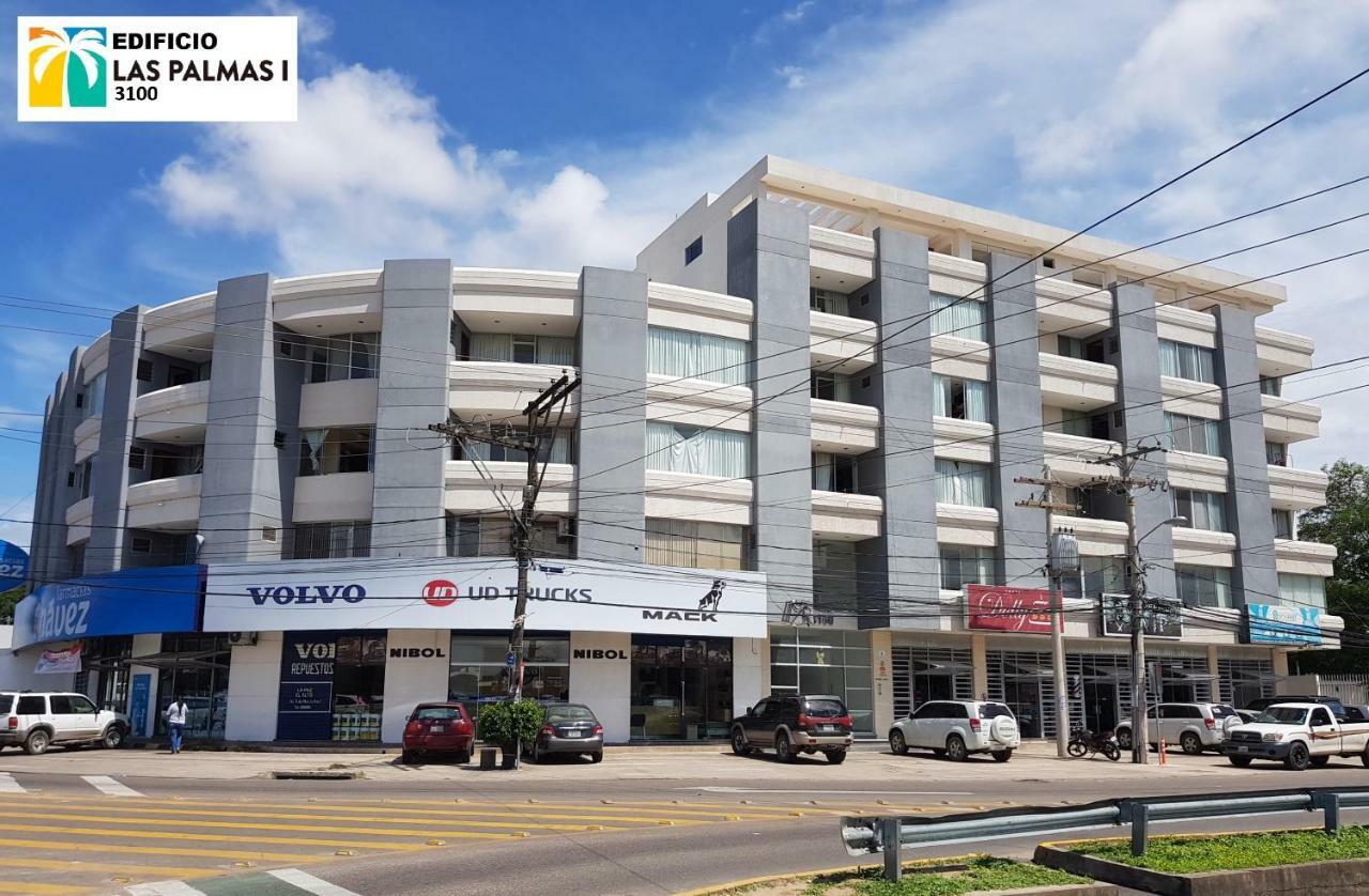 Edificio Las Palmas 3100 Santa Cruz de La Sierra Exteriér fotografie